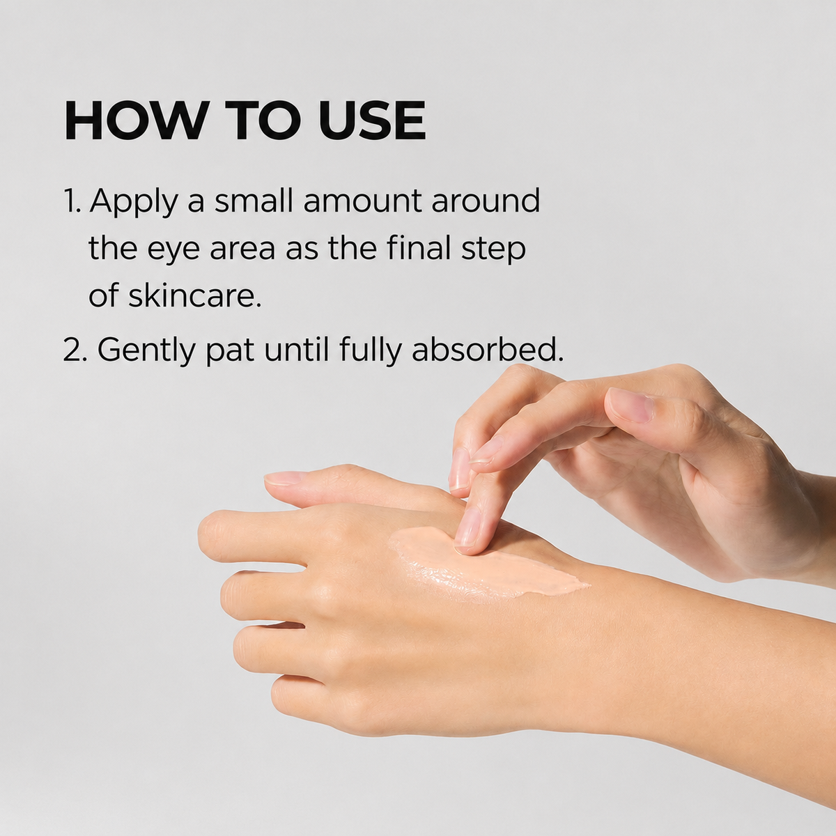 Calcium Brightening Eye Cream