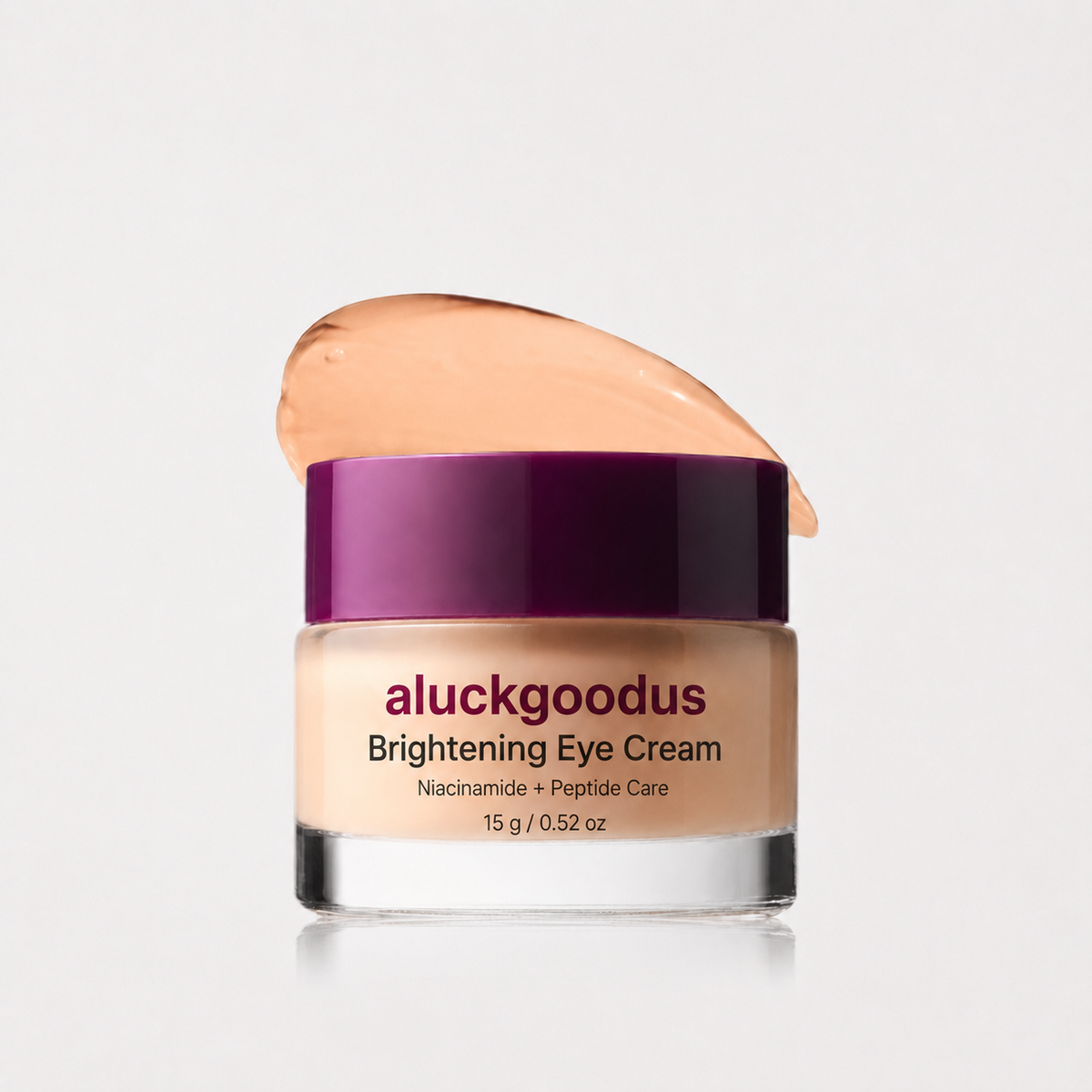 Calcium Brightening Eye Cream