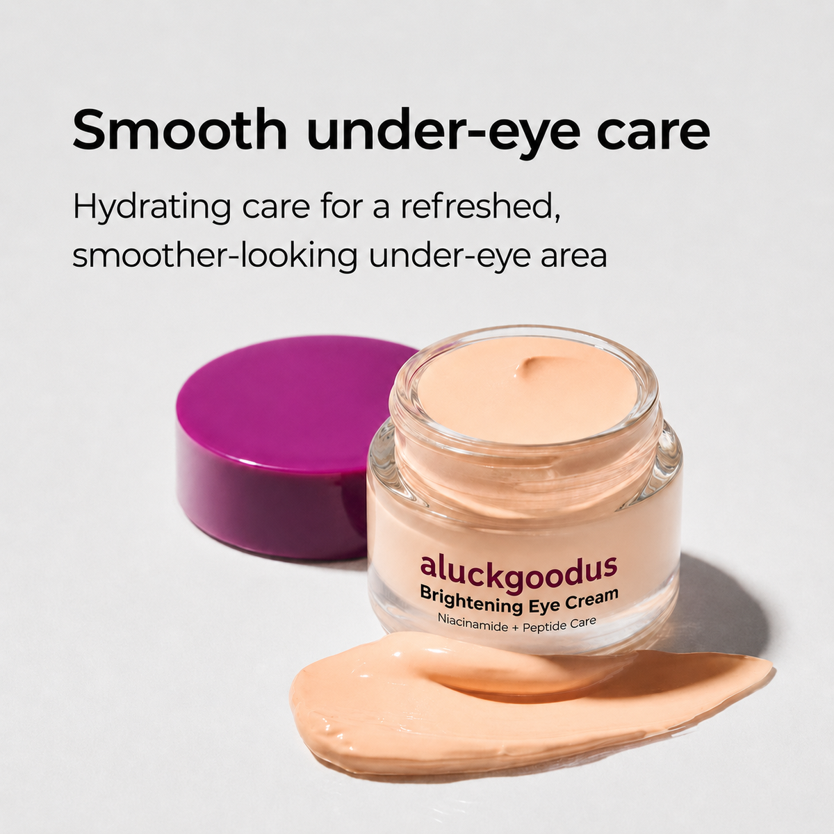 Calcium Brightening Eye Cream