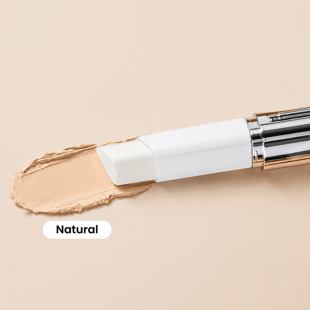 Aluckgoodus™ Korean Color-Changing Foundation stick