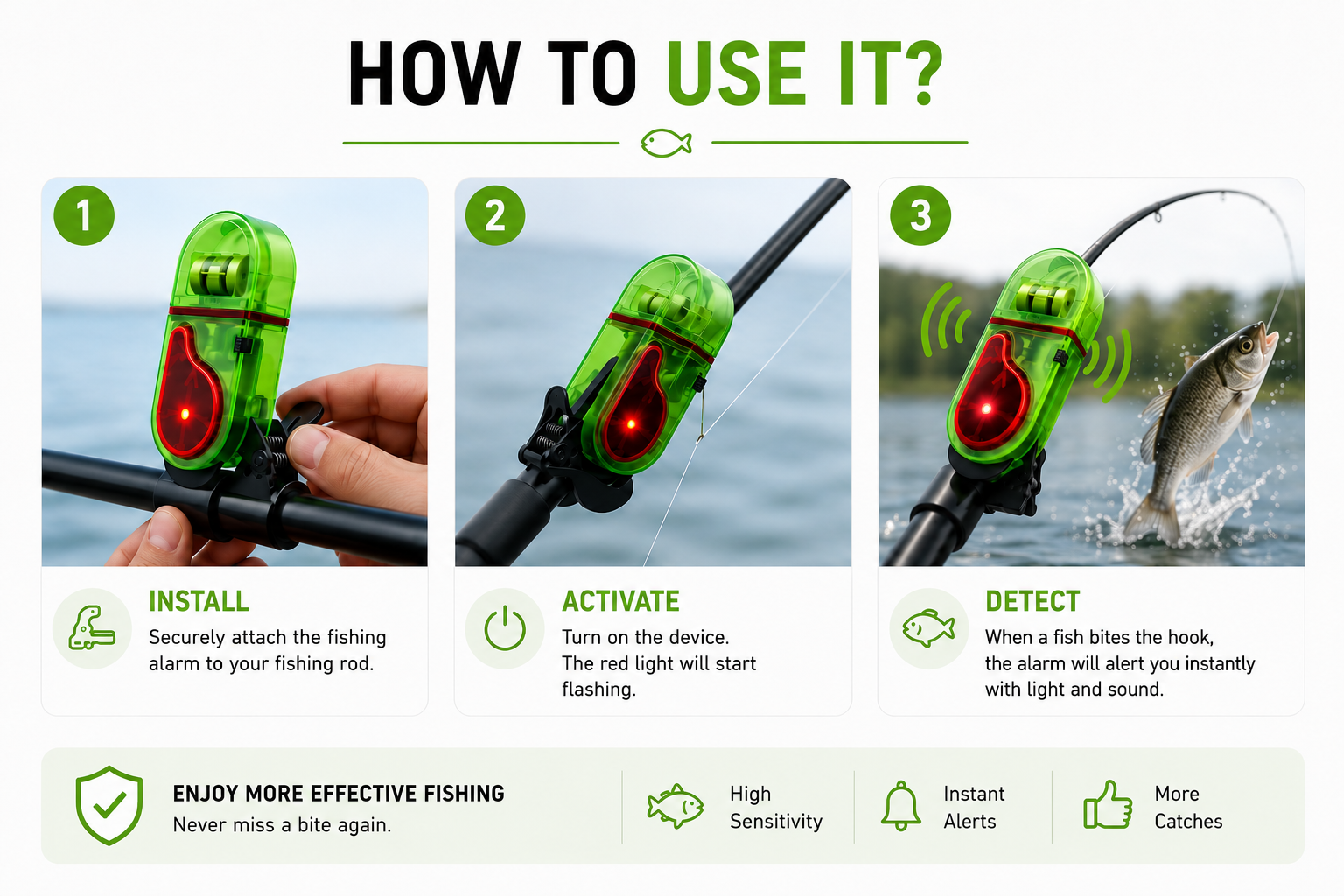 Easy to use and install