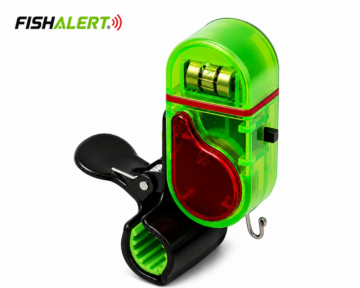 Alarma picada de pesca FishAlert®