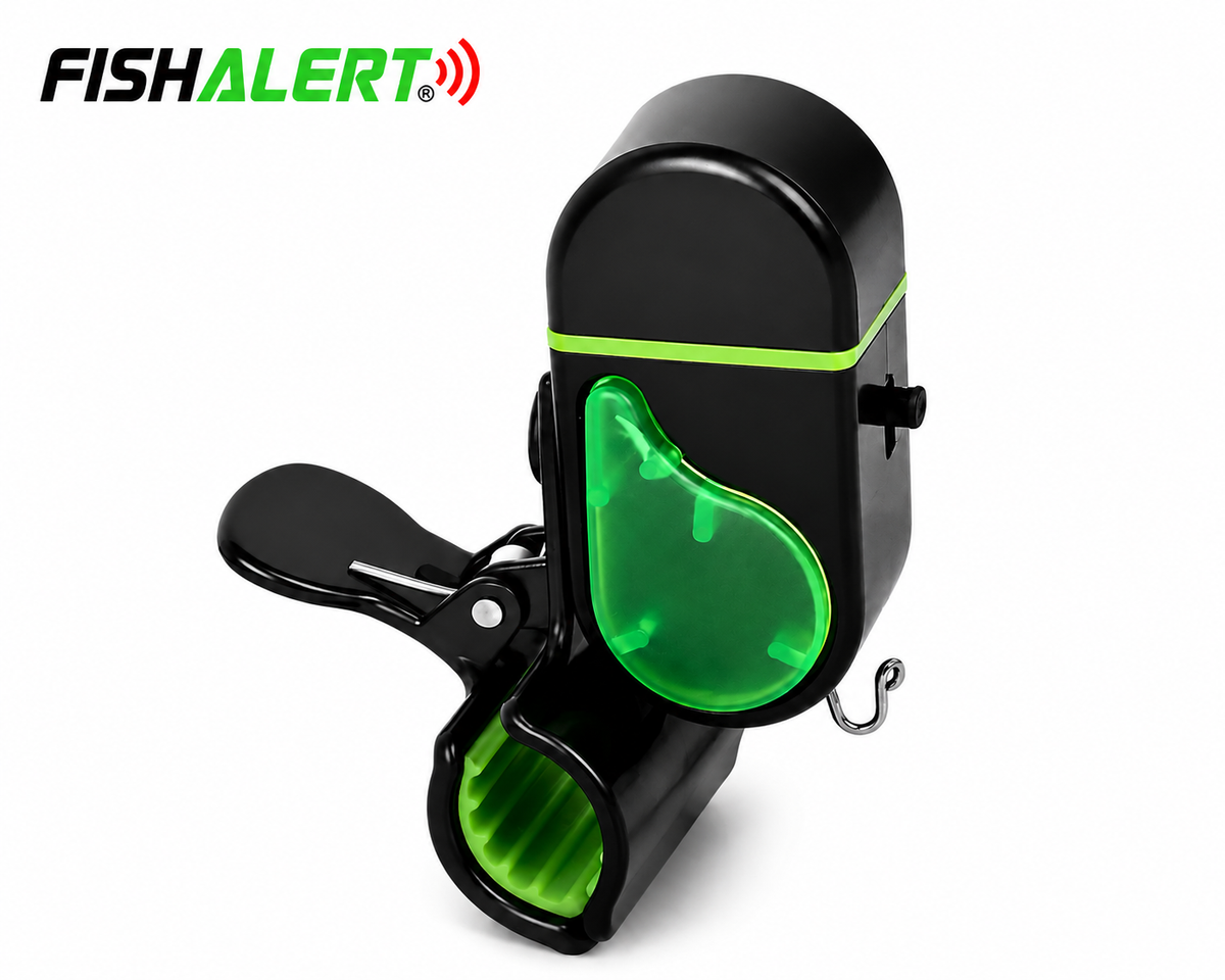 Alarma picada de pesca FishAlert®