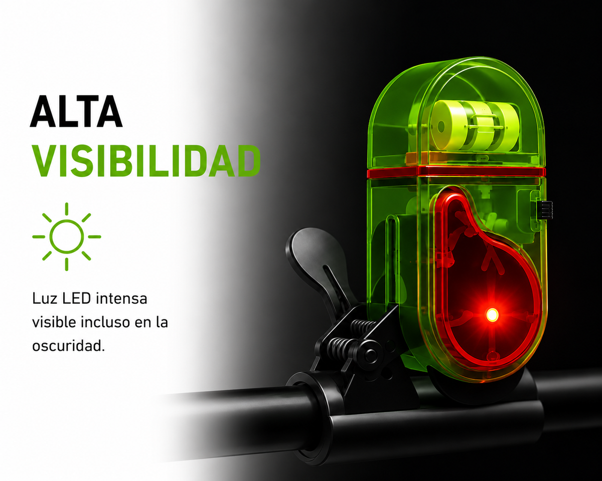 Alarma picada de pesca FishAlert®