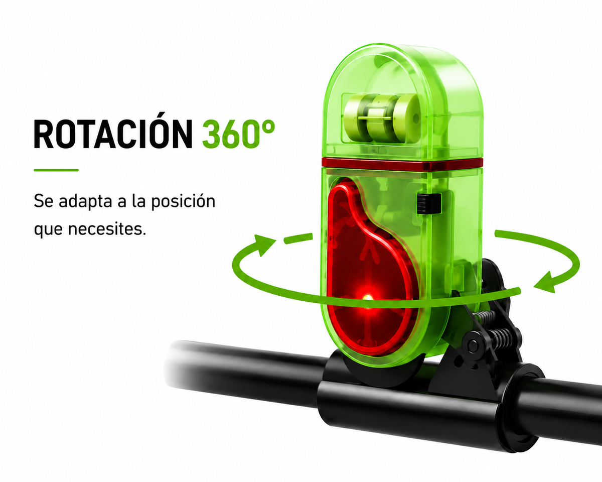 Alarma picada de pesca FishAlert®