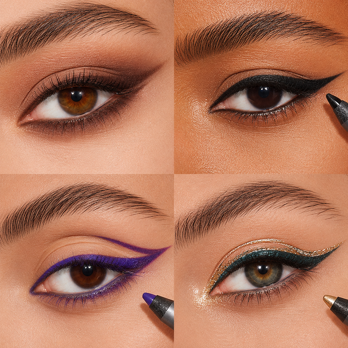 🌸Final 3 hours 50% off:🌸 Longwear Eyeliner - Lightweight and Waterproof