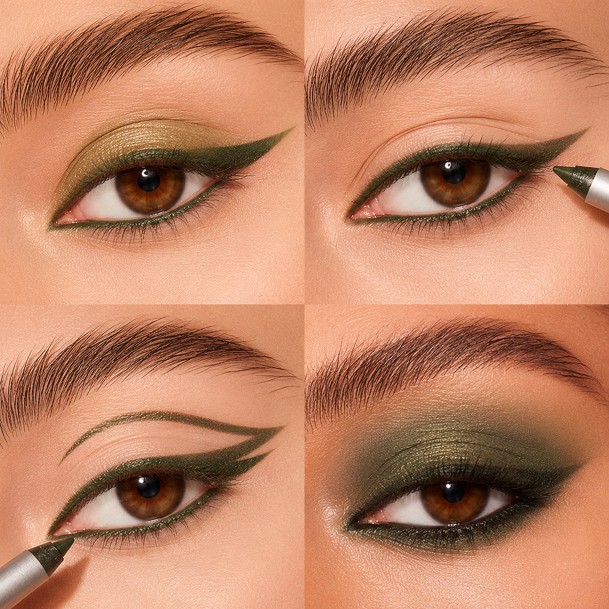 🌸Final 3 hours 50% off:🌸 Longwear Eyeliner - Lightweight and Waterproof