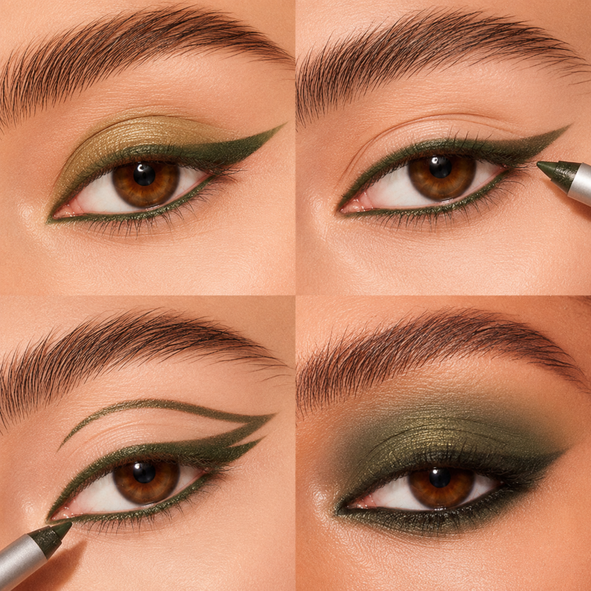 🌸Final 3 hours 50% off:🌸 Longwear Eyeliner - Lightweight and Waterproof