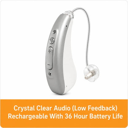 BTE Bluetooth Hearing Aids