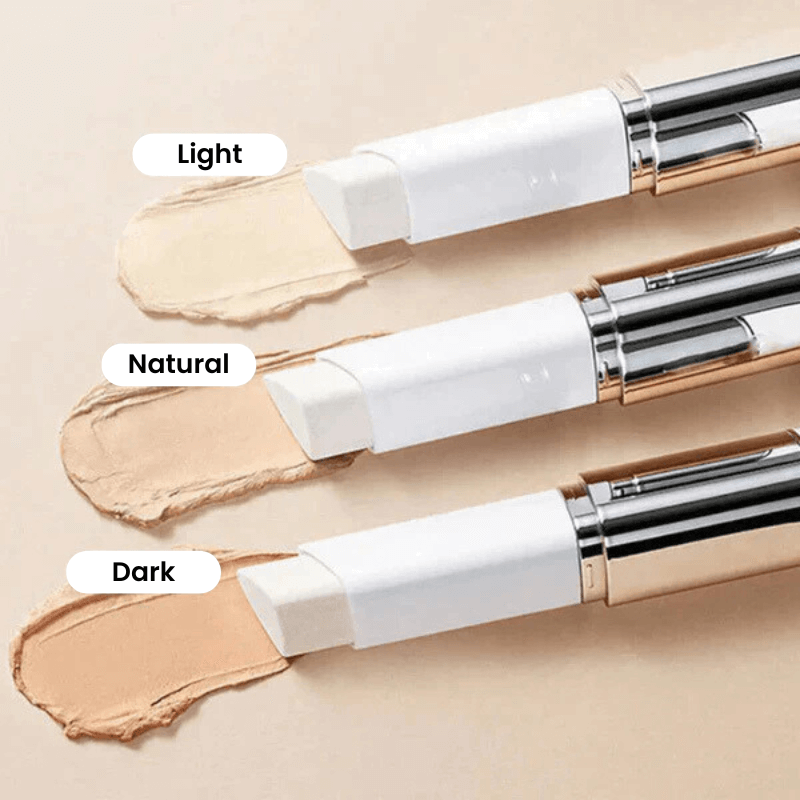 Aluckgoodus™ Korean Color-Changing Foundation stick