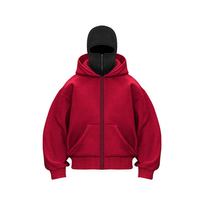 Suzvo™ Zipped Hoodie (unisex)