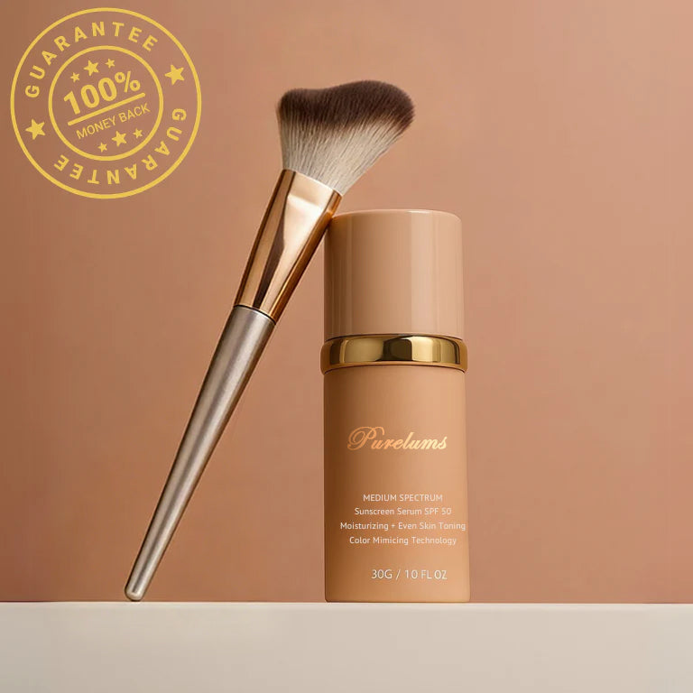Changing Foundation-4-in-1 (Get Free Brush)