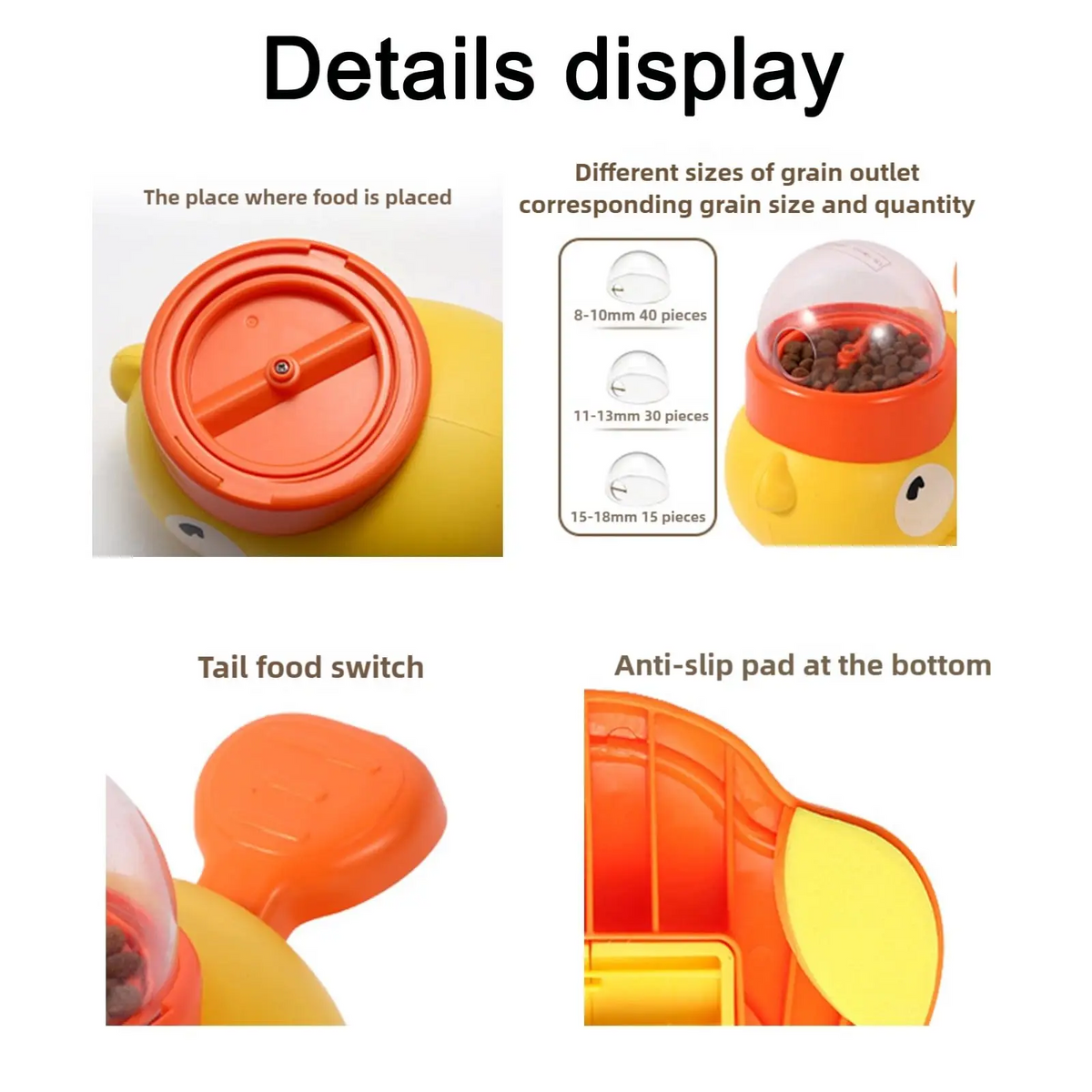 Interactive Pet Treat Dispenser