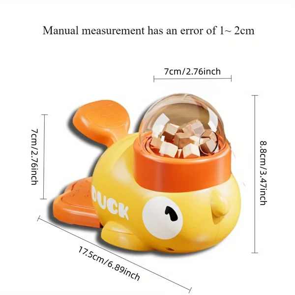 Interactive Pet Treat Dispenser