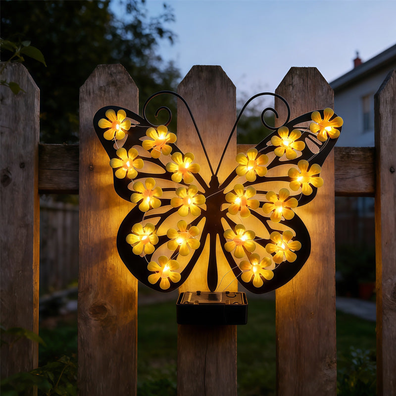 Solar Powered Light