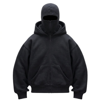Suzvo™ Zipped Hoodie (unisex)