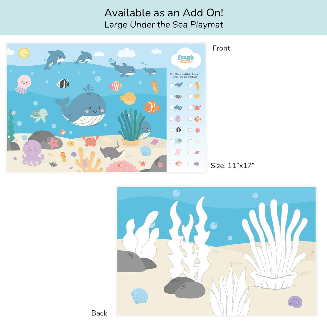 Under The Sea Playbox™