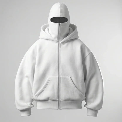 Suzvo™ Zipped Hoodie (unisex)