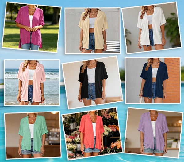 Color options