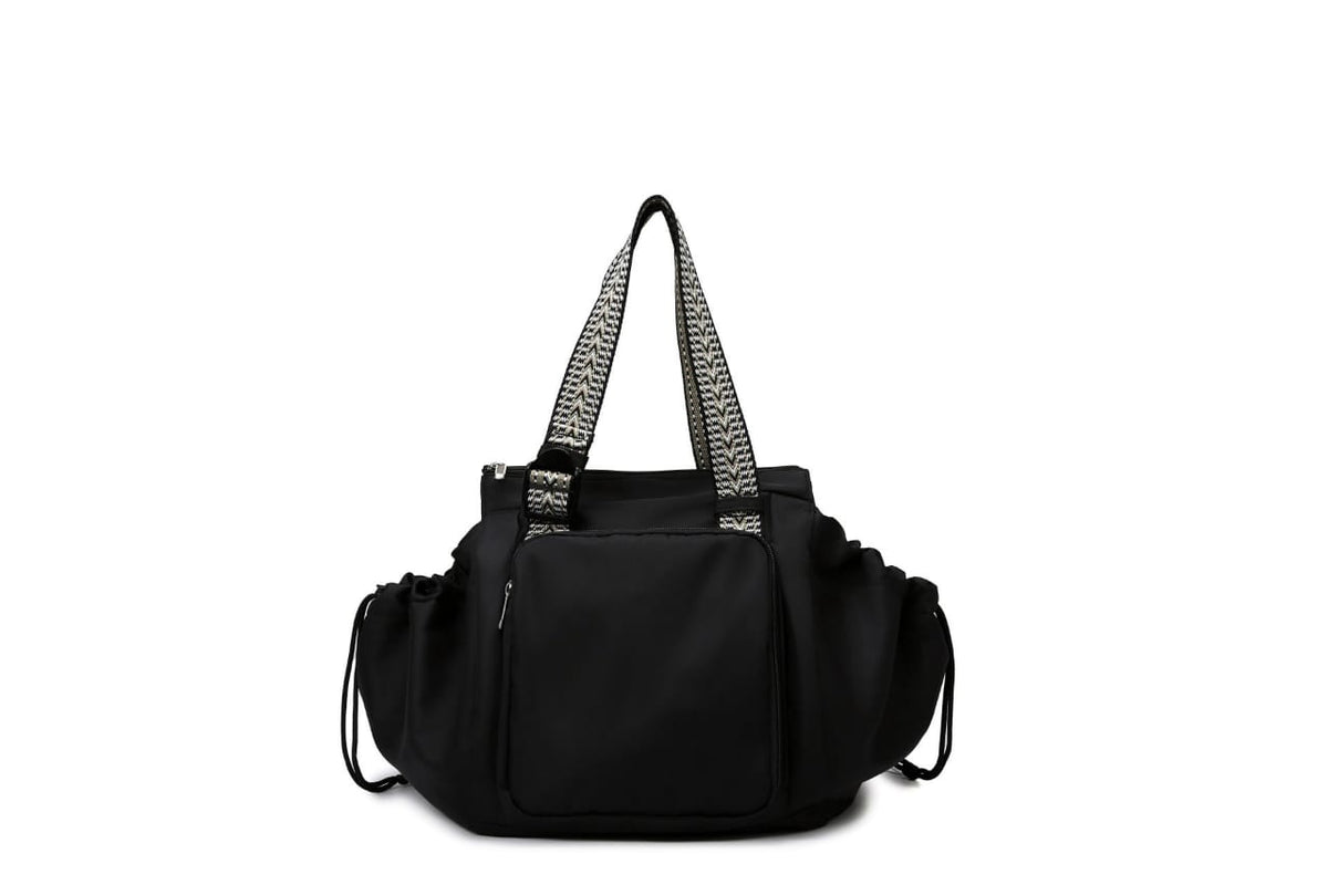 16-Compartment Convertible Travel & Everyday Bag