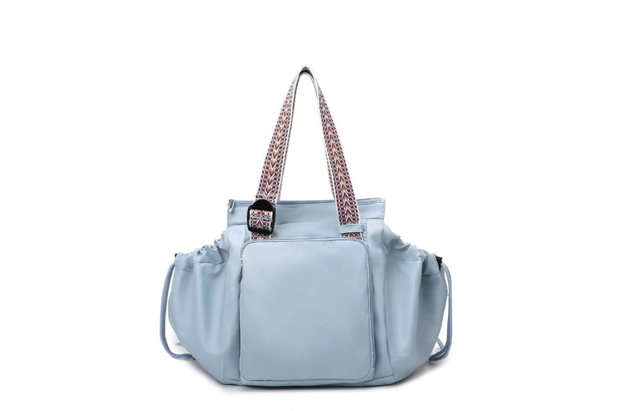 16-Compartment Convertible Travel & Everyday Bag