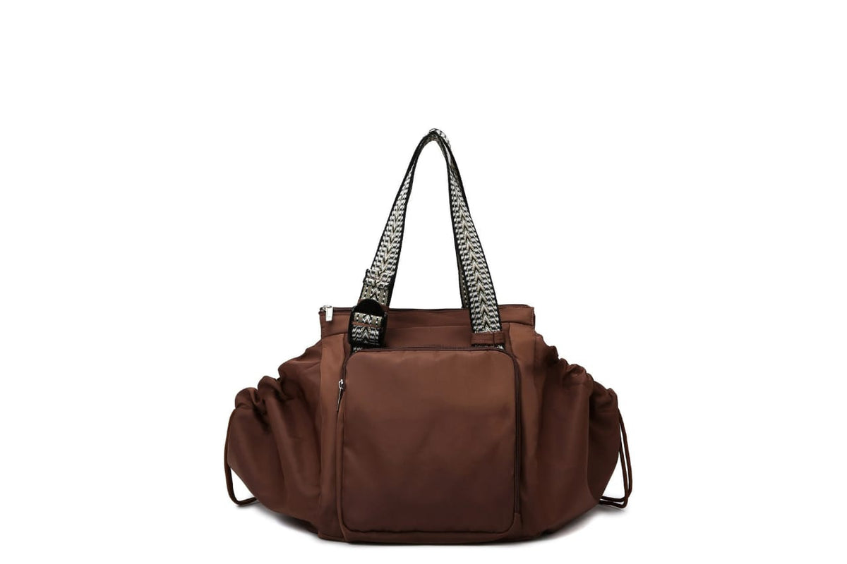 16-Compartment Convertible Travel & Everyday Bag