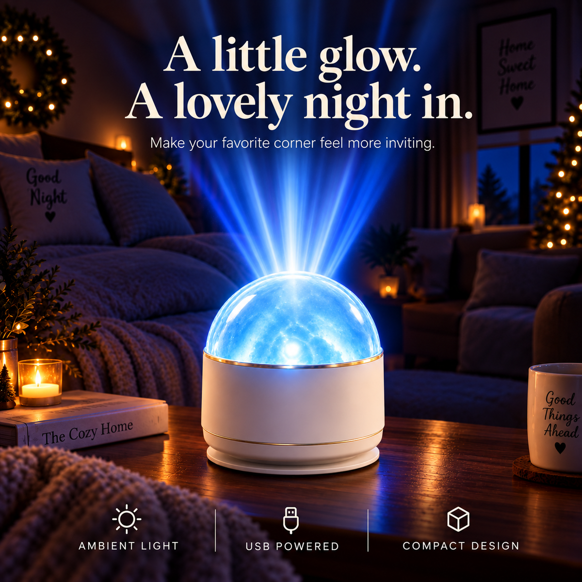 🦖 HOT DEAL 55% OFF | Transform Your Room After Dark.