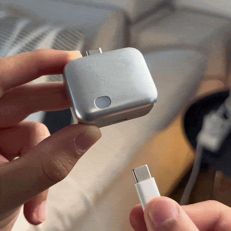 Safe Charging Adapter (Type C)