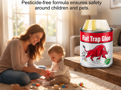 ⏰50% OFF NOW!⛹️💨High-Viscosity Mouse & Rat Glue