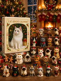 🎄 Christmas Cat Edition