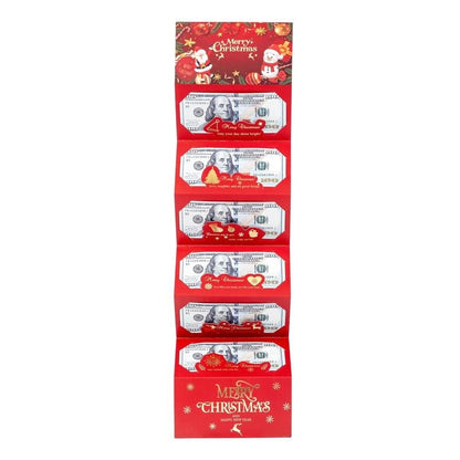 🎄 Christmas Cash Gift Envelope