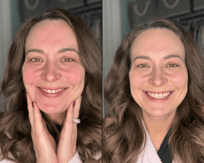 Aluckgoodus™ Korean Color-Changing Foundation stick