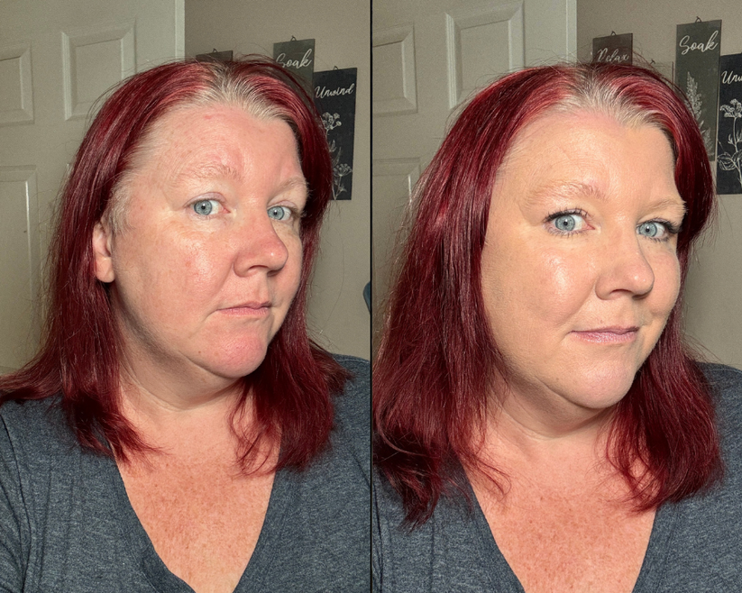 Aluckgoodus™ Korean Color-Changing Foundation stick