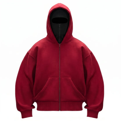Suzvo™ Zipped Hoodie (unisex)