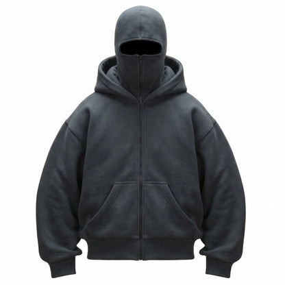 Suzvo™ Zipped Hoodie (unisex)