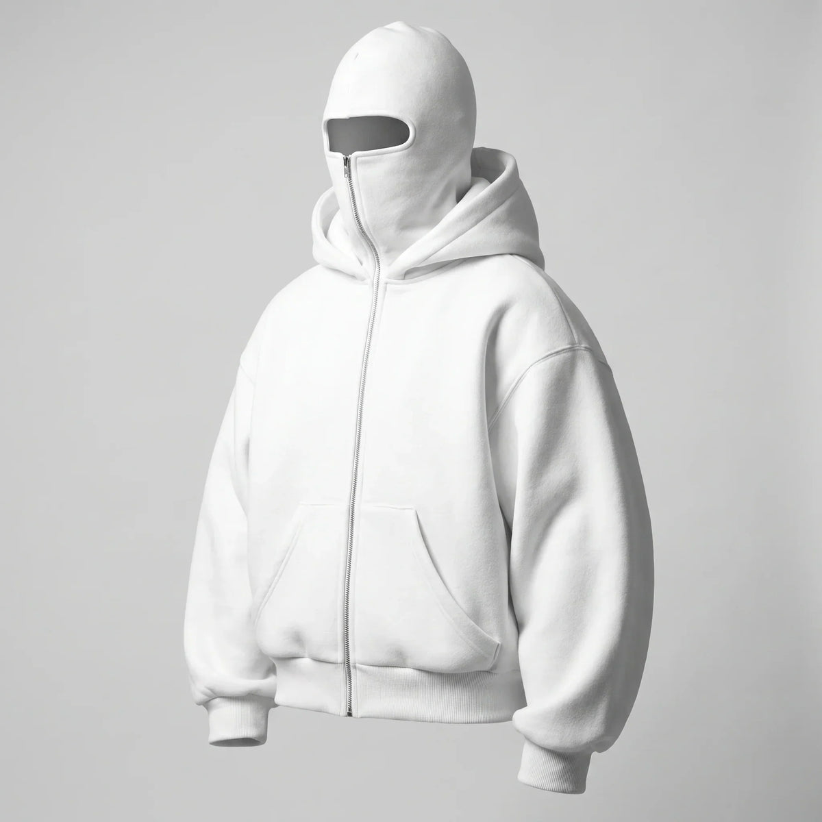Suzvo™ Zipped Hoodie (unisex)