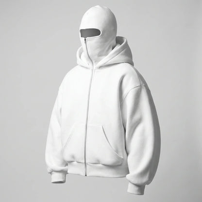 Suzvo™ Zipped Hoodie (unisex)