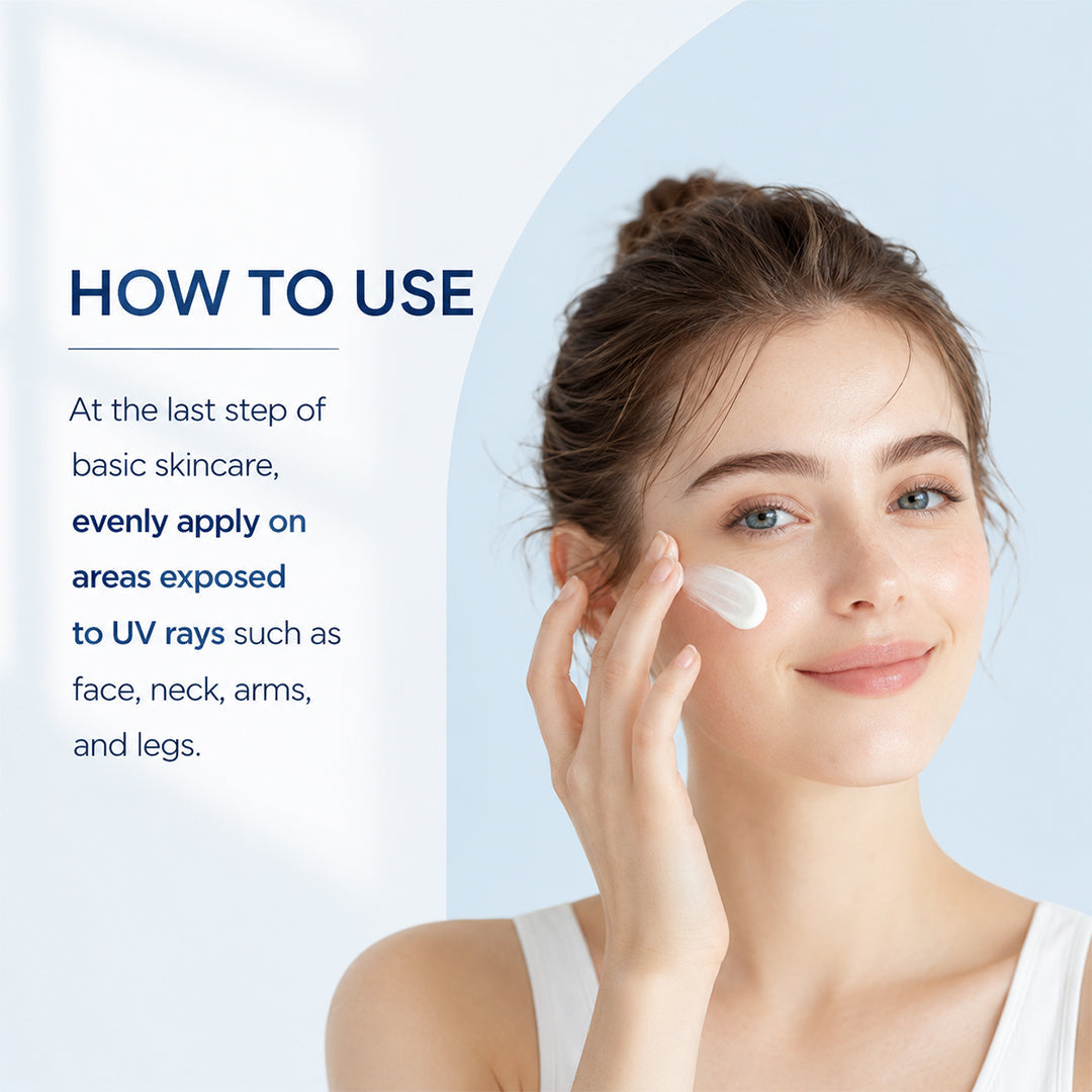 Hyalu-Cica Water-Fit Sun Serum UV
