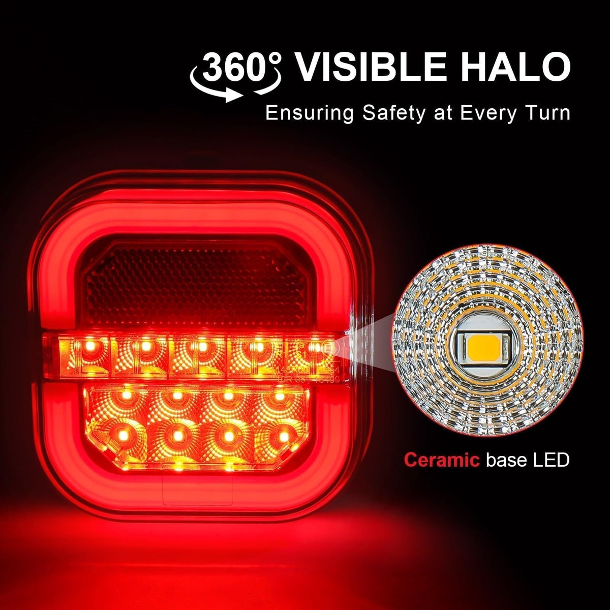 🔥HOT SALE 49% OFF🔥CAR LED TRAILER LIGHTS