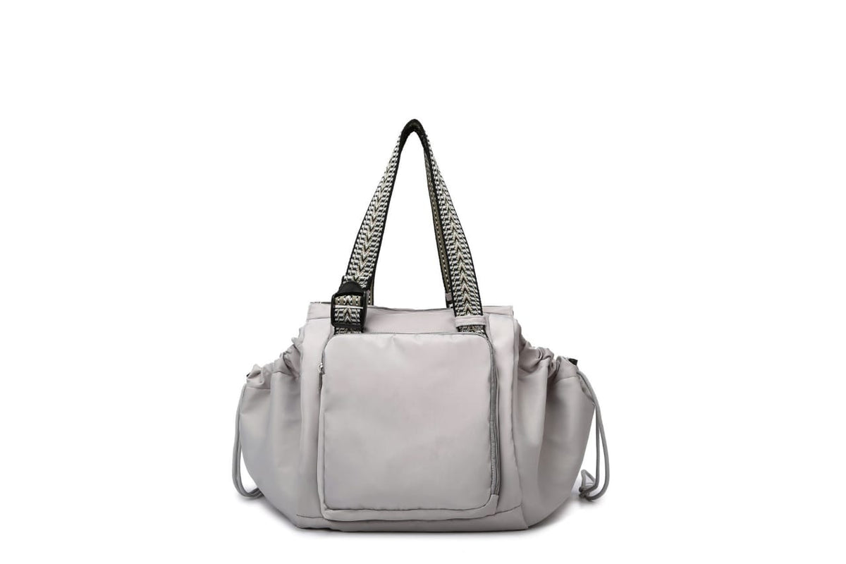 16-Compartment Convertible Travel & Everyday Bag