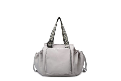 16-Compartment Convertible Travel & Everyday Bag