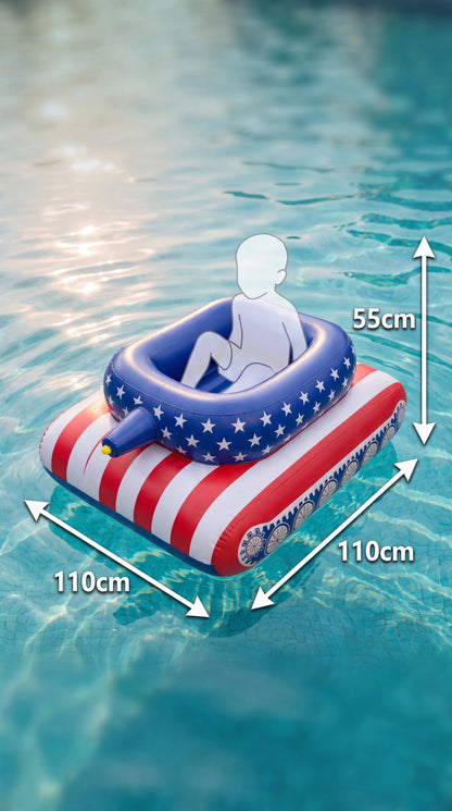 Floatable Pool Tanks