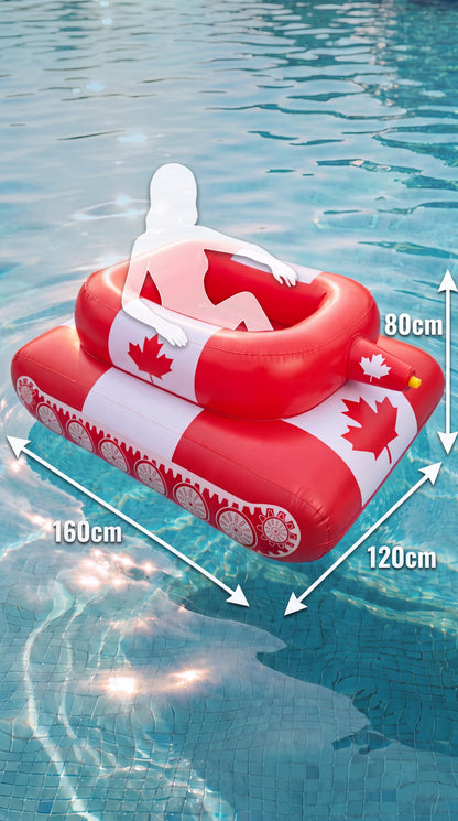 Floatable Pool Tanks