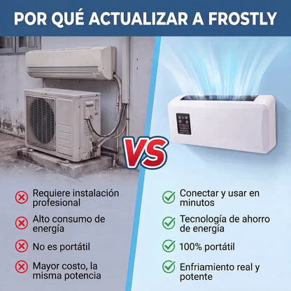 🔥Limited Discount🔥Ductless Portable Air Conditioners No Windows Needed
