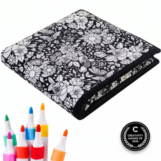 CozyTime™ Coloring Blanket