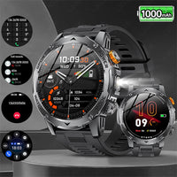 Black silicone strap