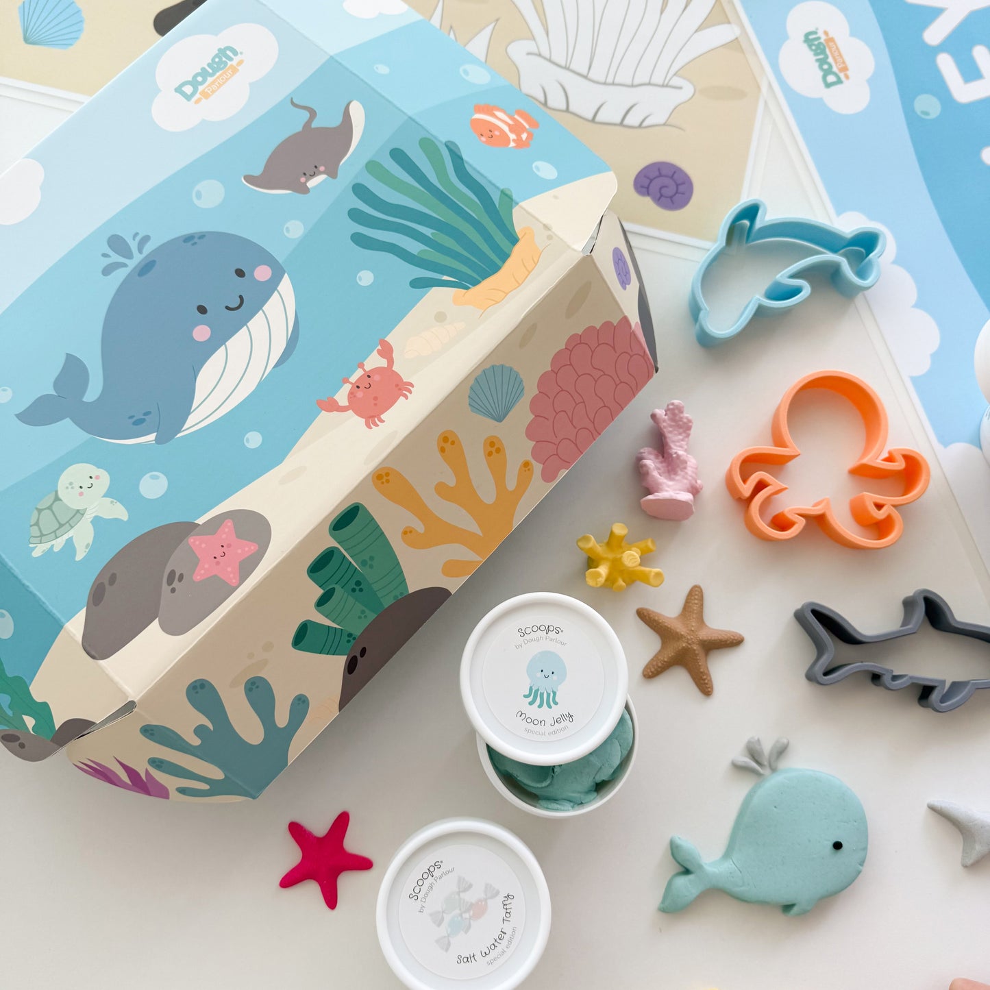 Under The Sea Playbox™