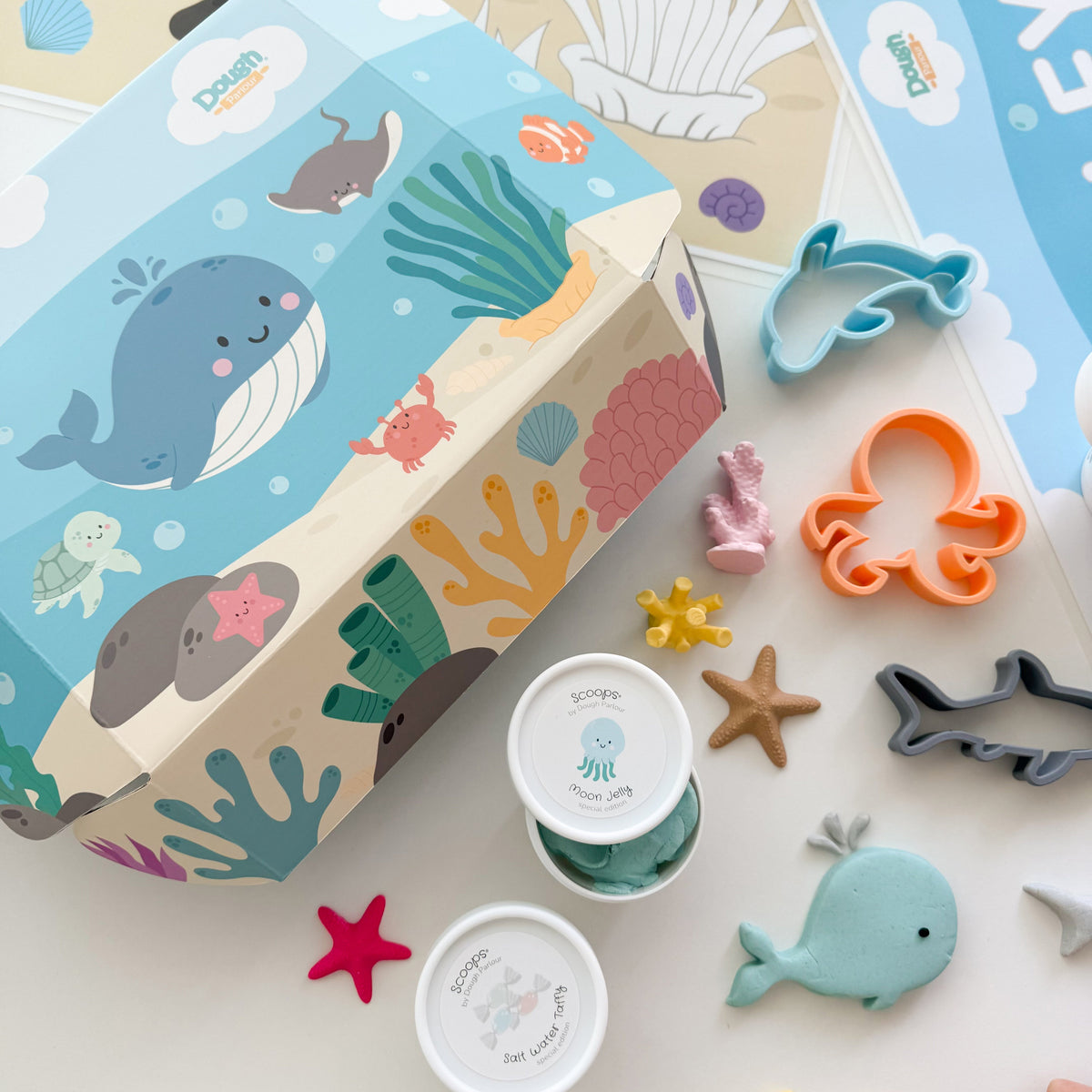 Under The Sea Playbox™
