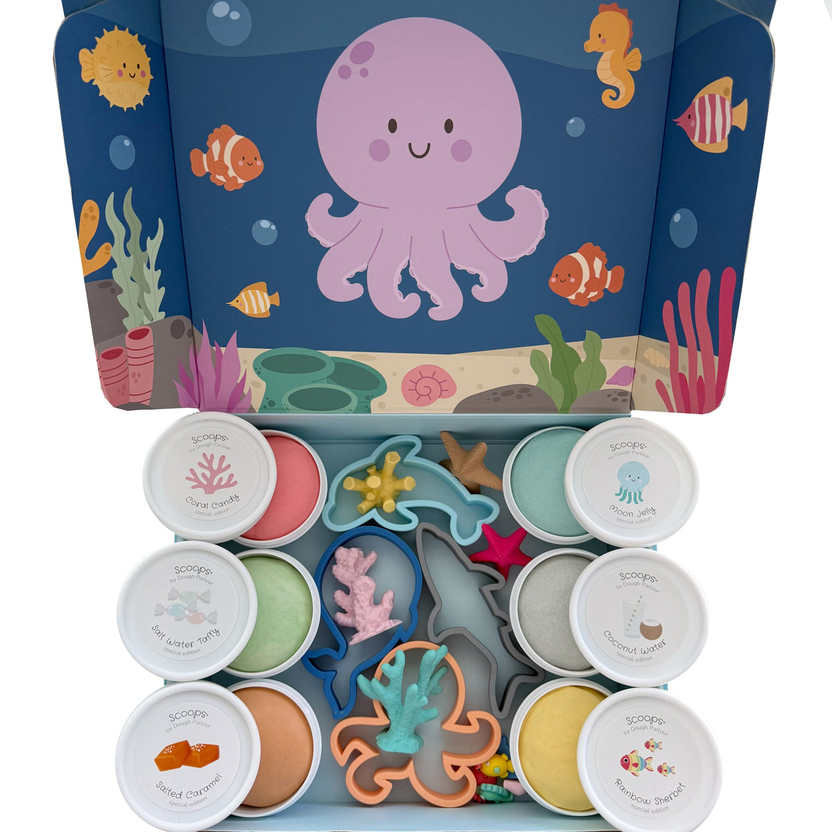 Under The Sea Playbox™