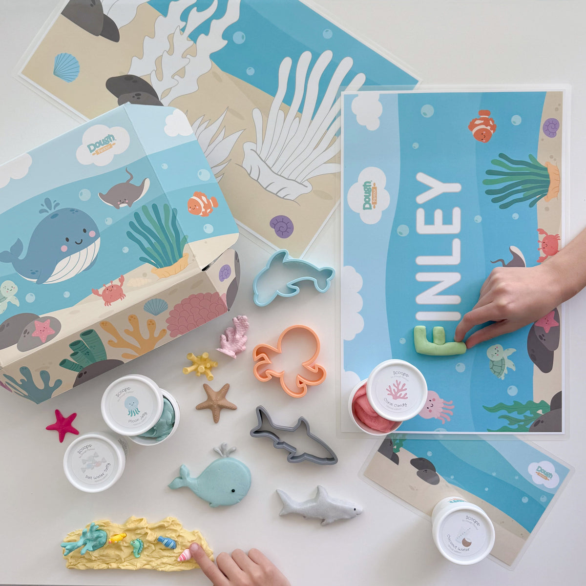 Under The Sea Playbox™